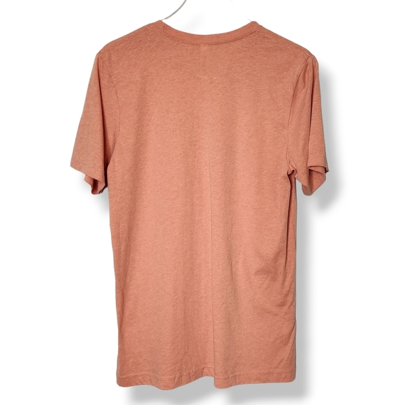 Together Rainbow Short Sleeve Round Neck T-Shirt Women's Size Large - Picture 3 of 6